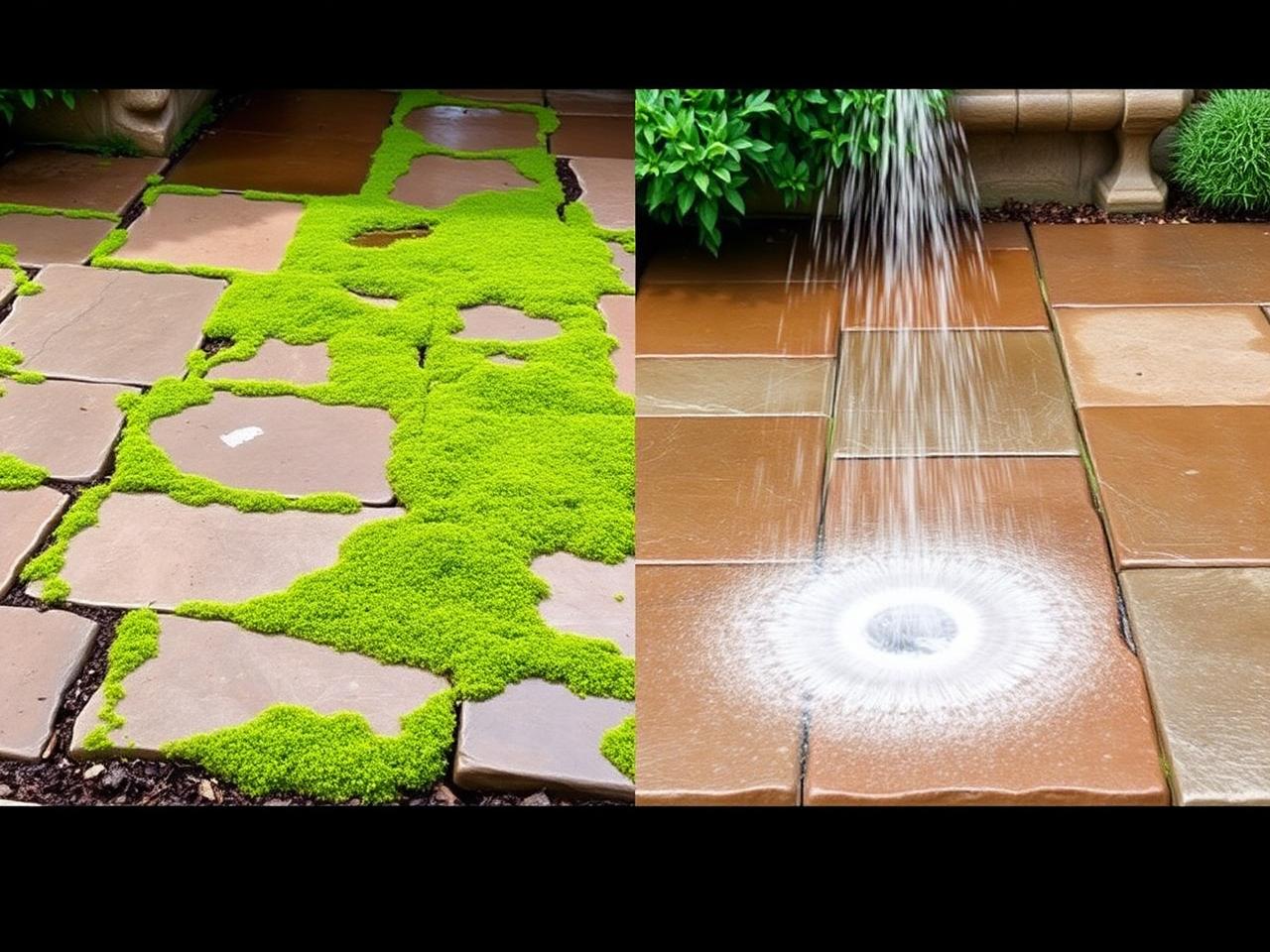 Moss Removal